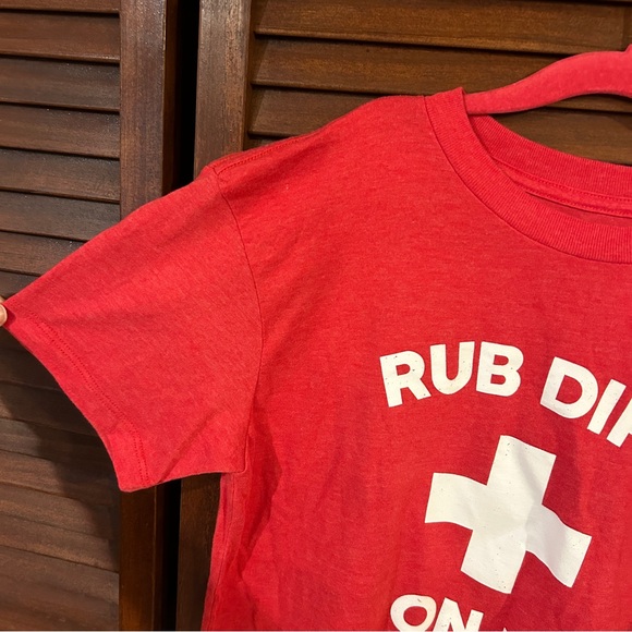 Rub Dirt On It by Baseballism Youth Medium - Picture 4 of 7